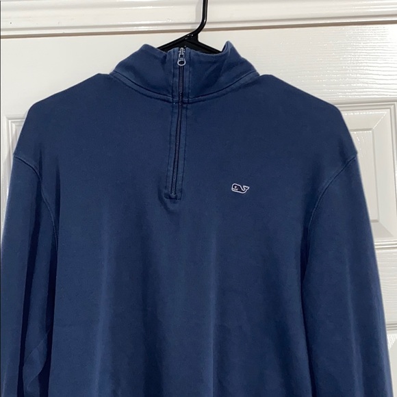 Vineyard vines quarter zip - Picture 1 of 3